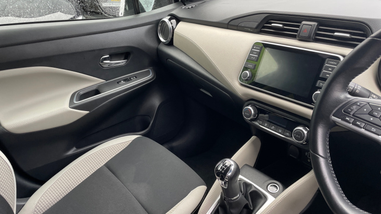 Nissan Micra 0.9 IG-T Tekna 5dr Petrol Hatchback